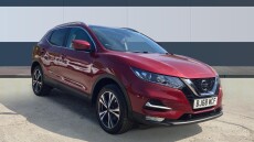Nissan Qashqai 1.2 DiG-T N-Connecta 5dr Petrol Hatchback